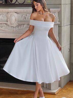 Baby Boo Miranda Midi Dress
